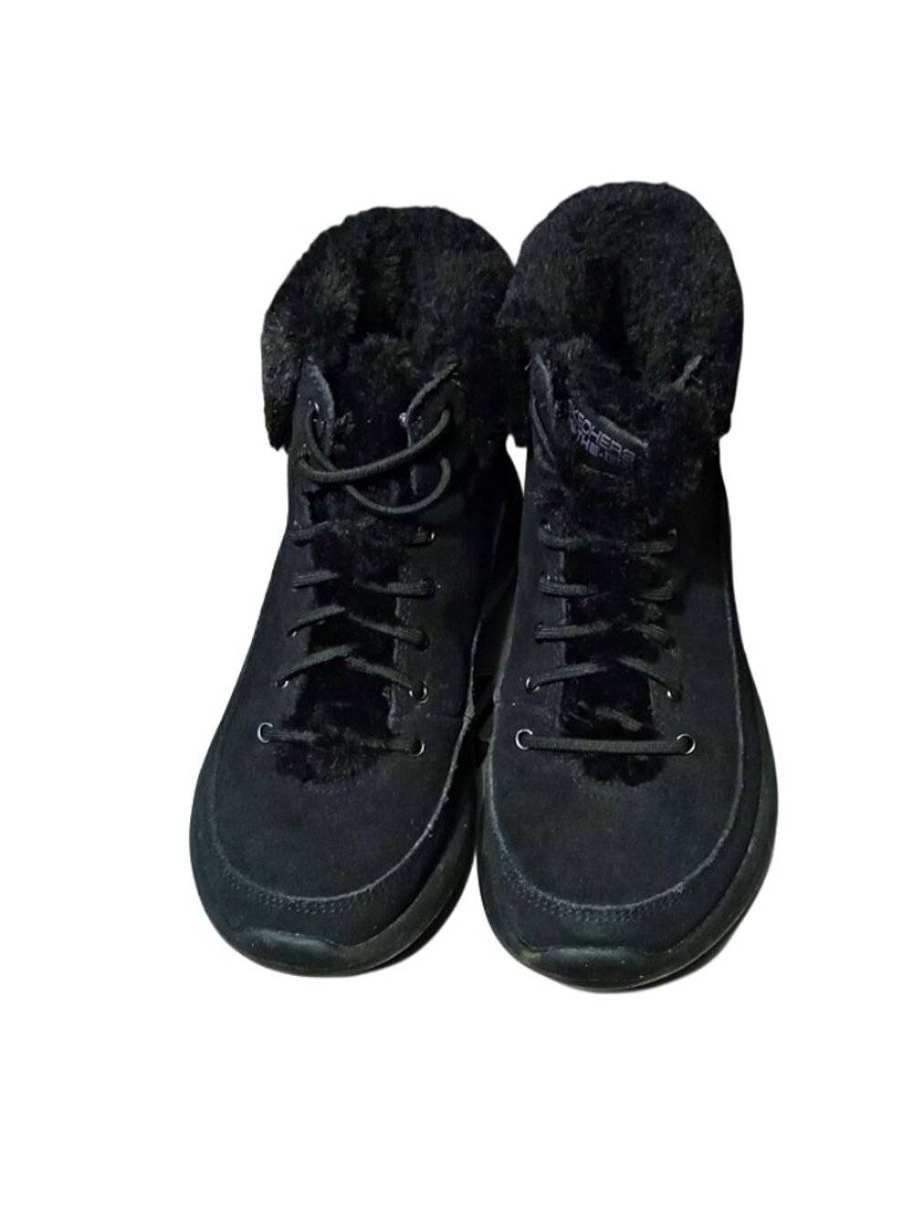 Skechers On The Go Glacial Ultra Water Repellent Boots Sz 6